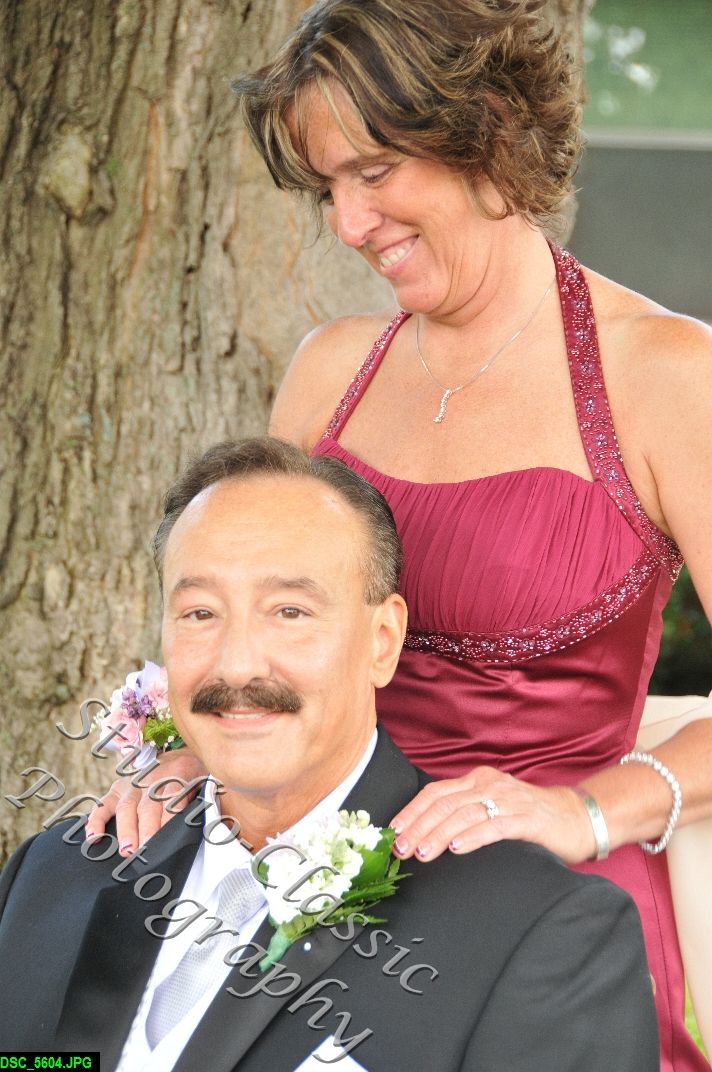 Troy Wedding 