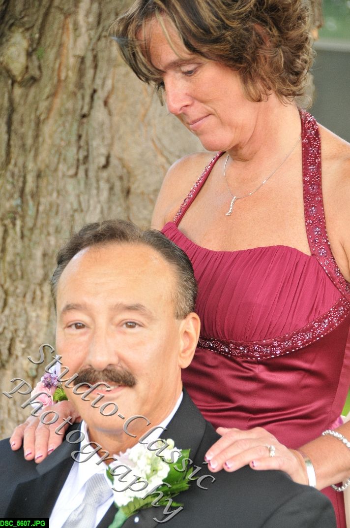 Troy Wedding 
