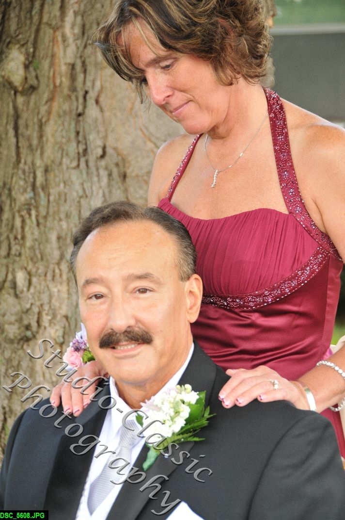 Troy Wedding 