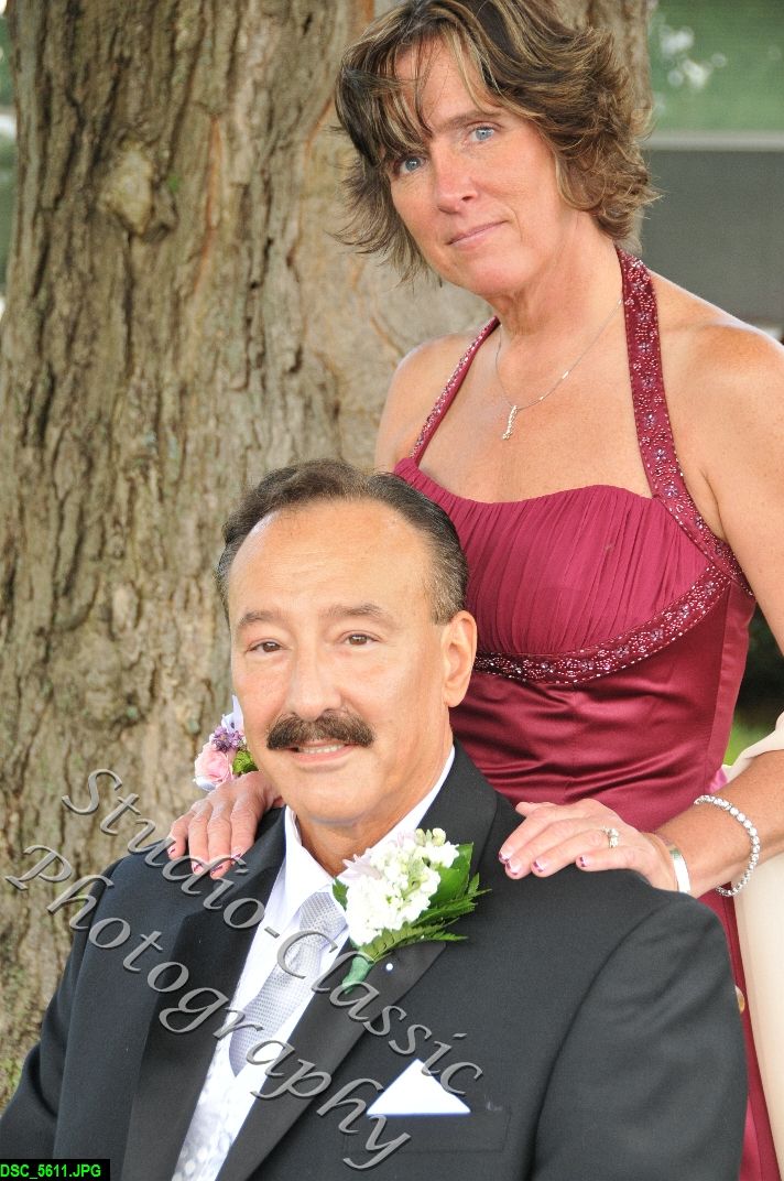 Troy Wedding 