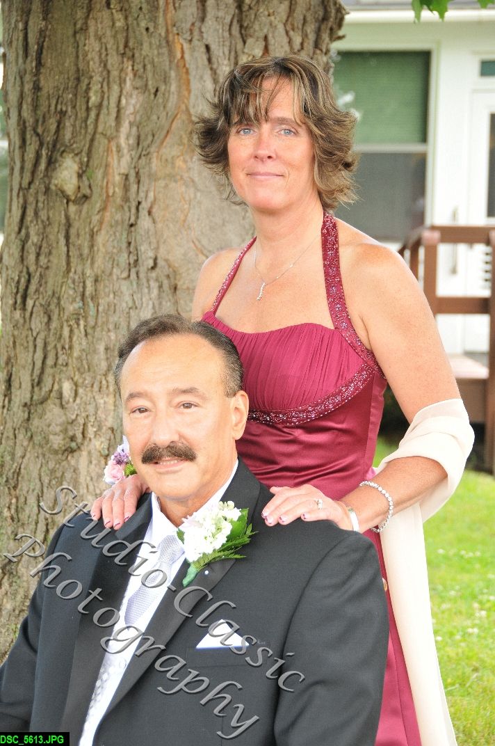 Troy Wedding 