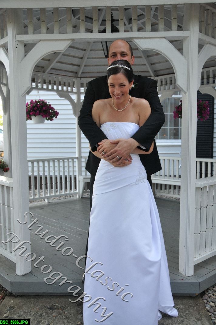 Troy Wedding 