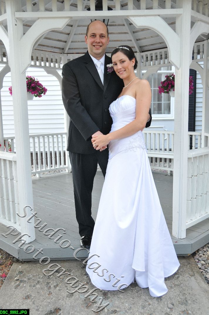 Troy Wedding 