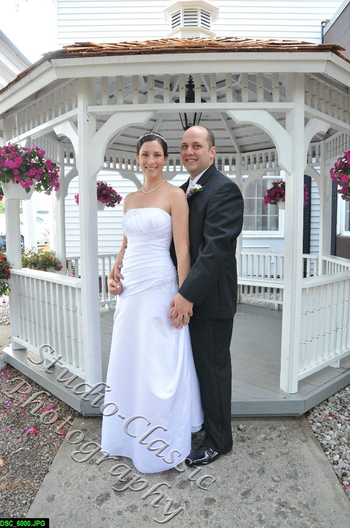 Troy Wedding 