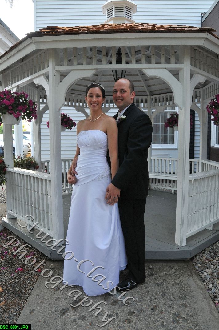 Troy Wedding 