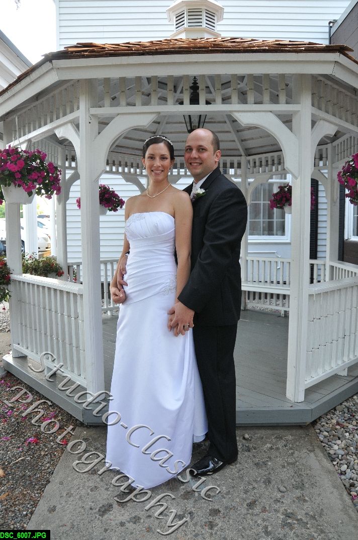 Troy Wedding 