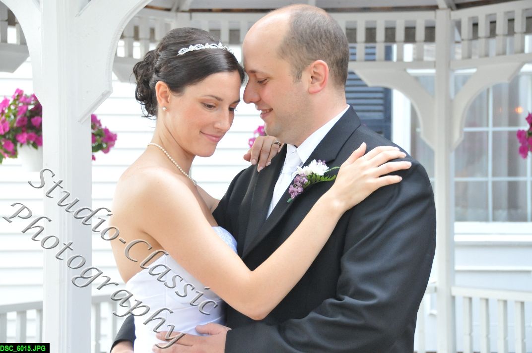 Troy Wedding 