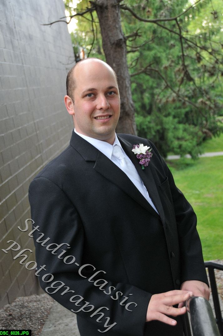 Troy Wedding 