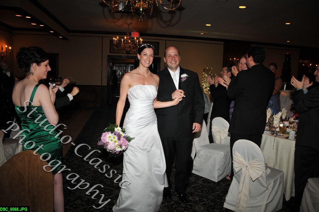 Troy Wedding 