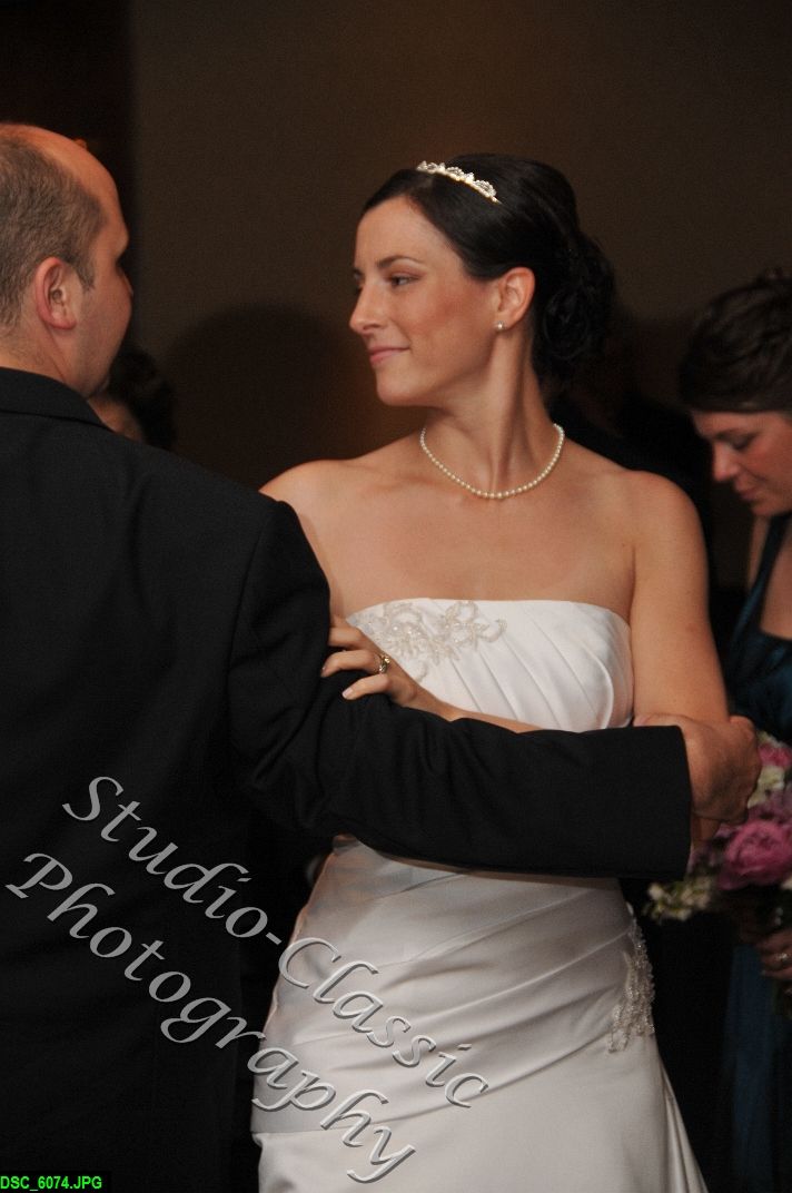 Troy Wedding 