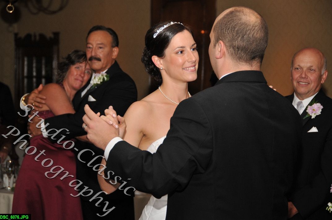 Troy Wedding 