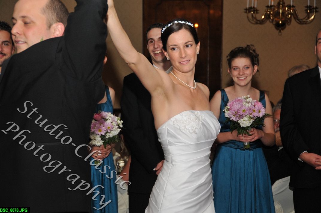 Troy Wedding 