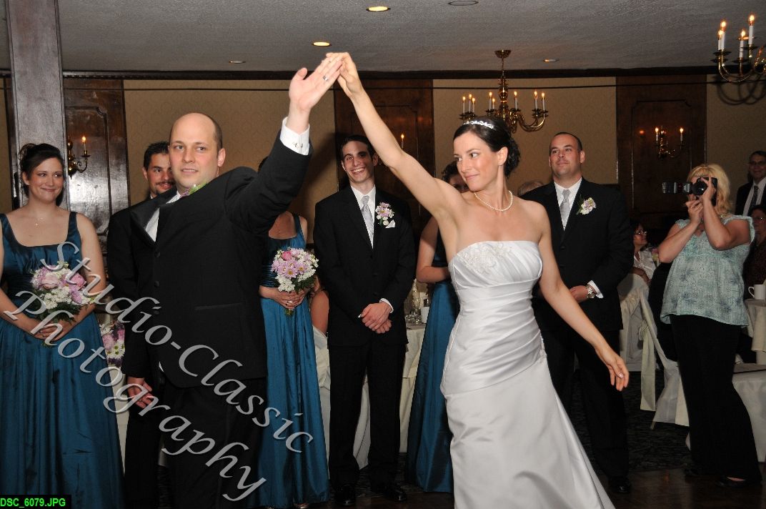 Troy Wedding 