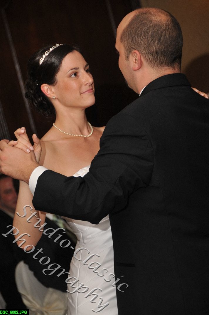 Troy Wedding 