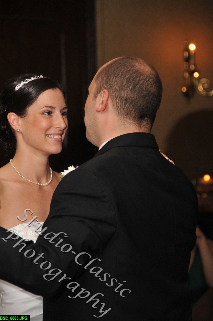 Troy Wedding 