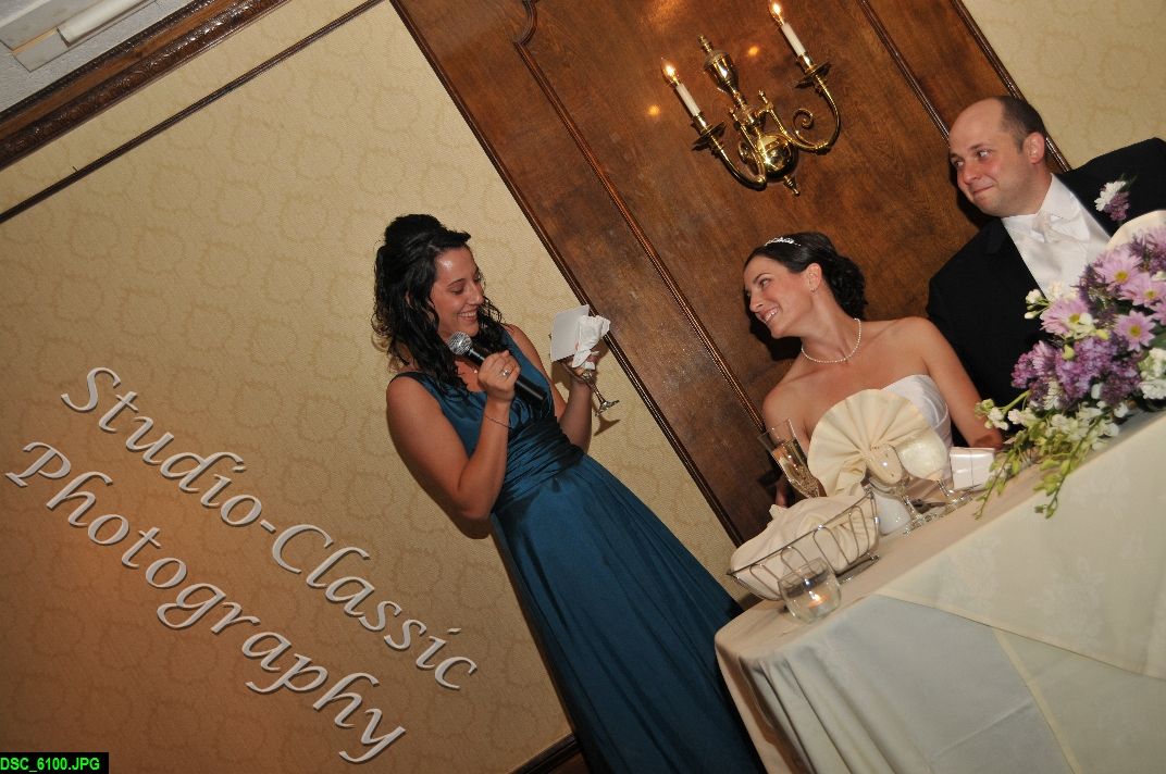 Troy Wedding 