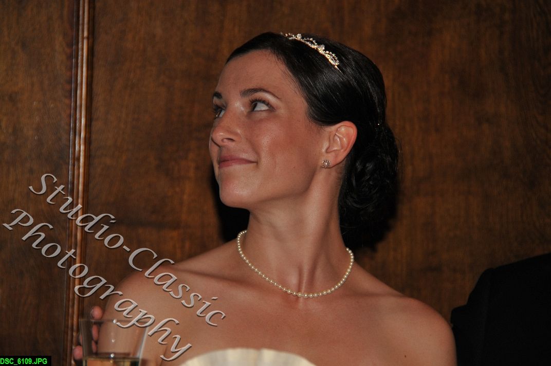 Troy Wedding 