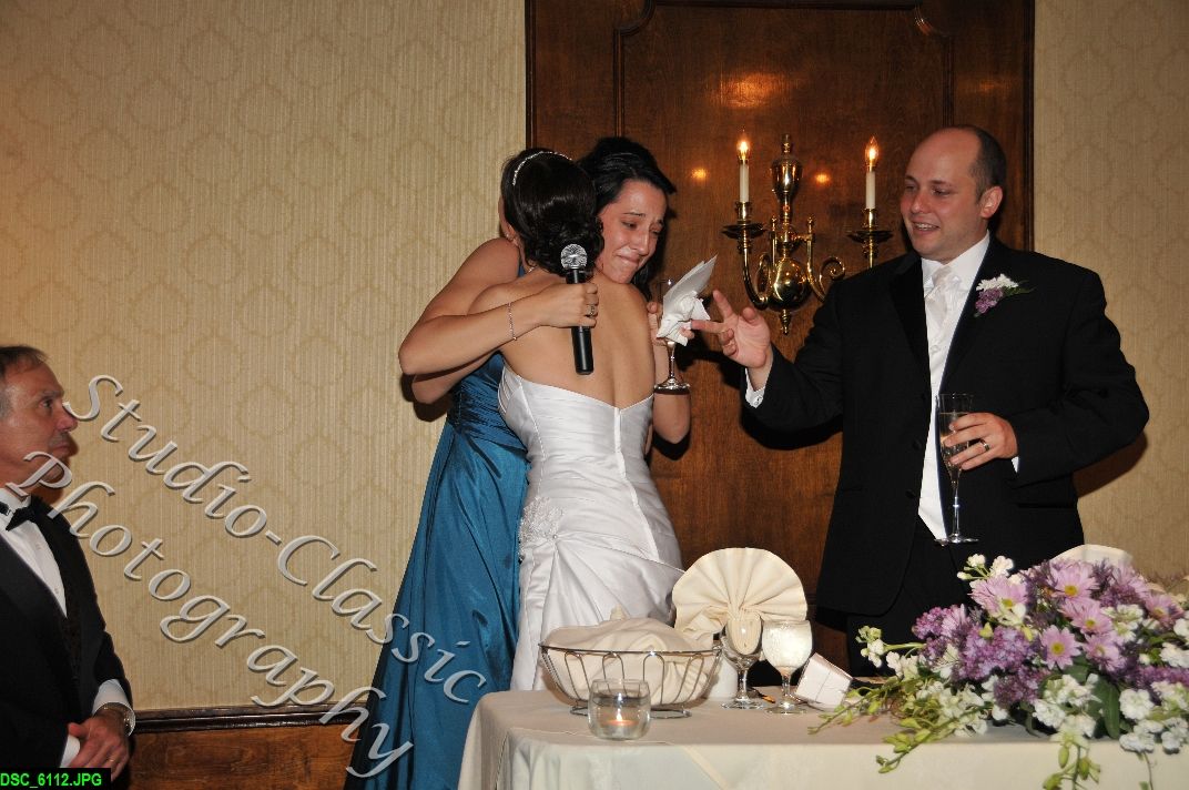 Troy Wedding 