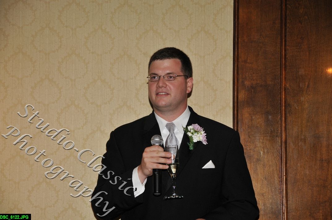 Troy Wedding 