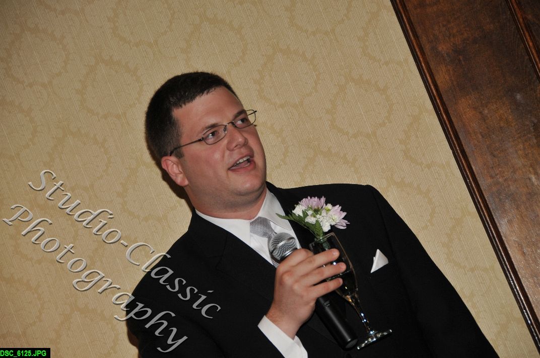 Troy Wedding 