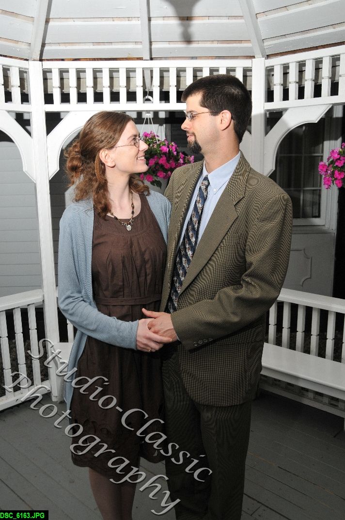 Troy Wedding 