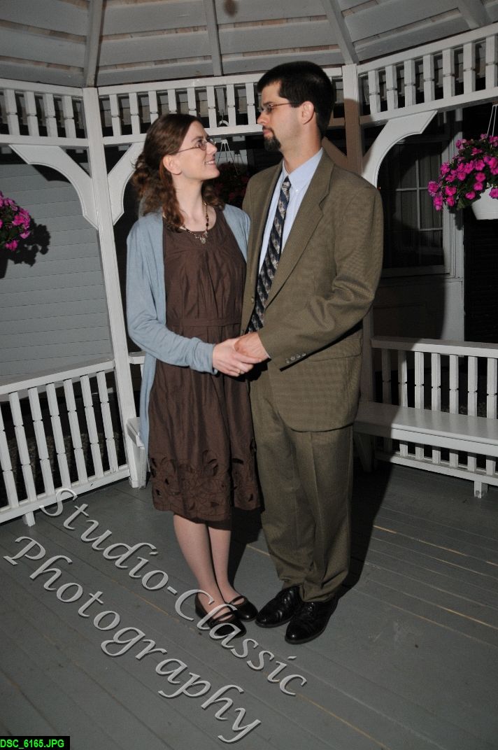 Troy Wedding 