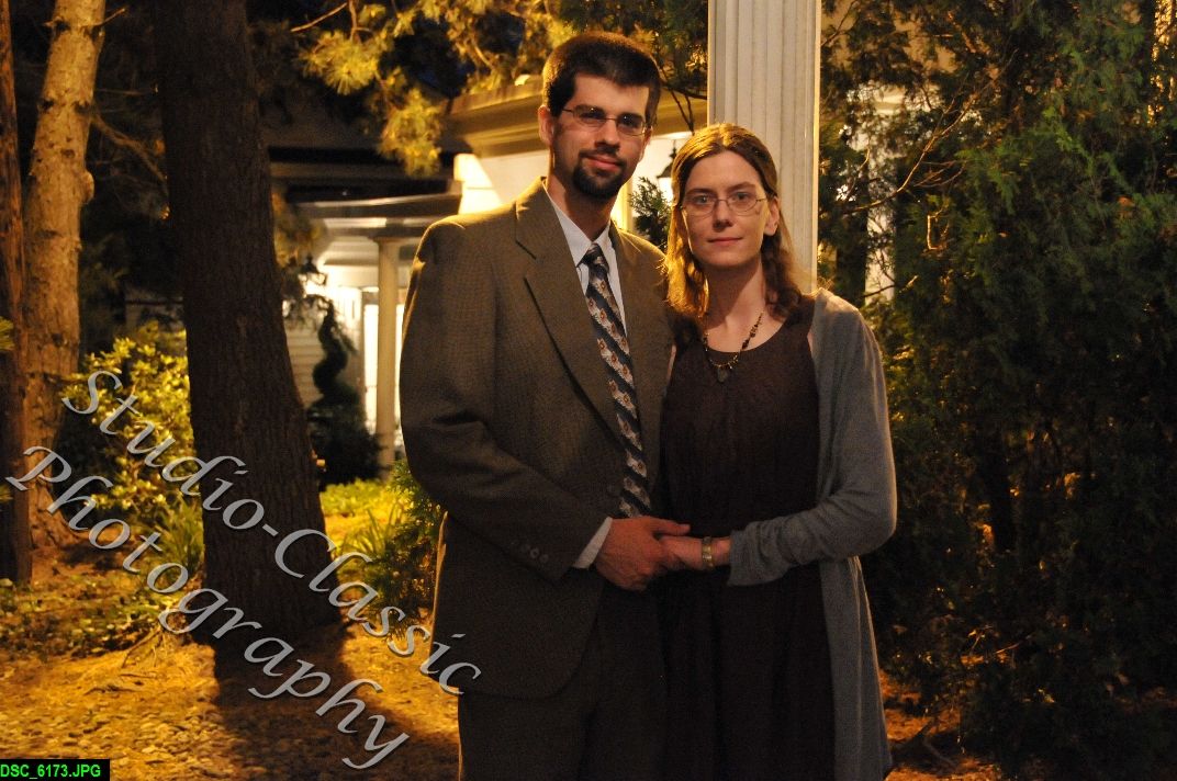 Troy Wedding 