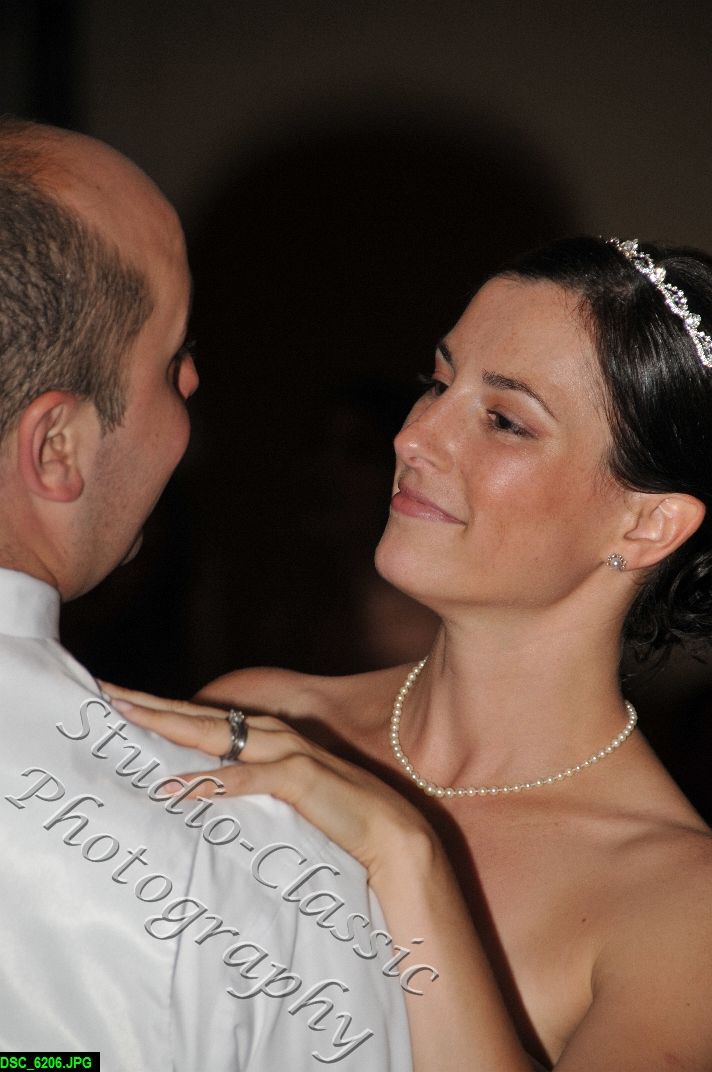 Troy Wedding 