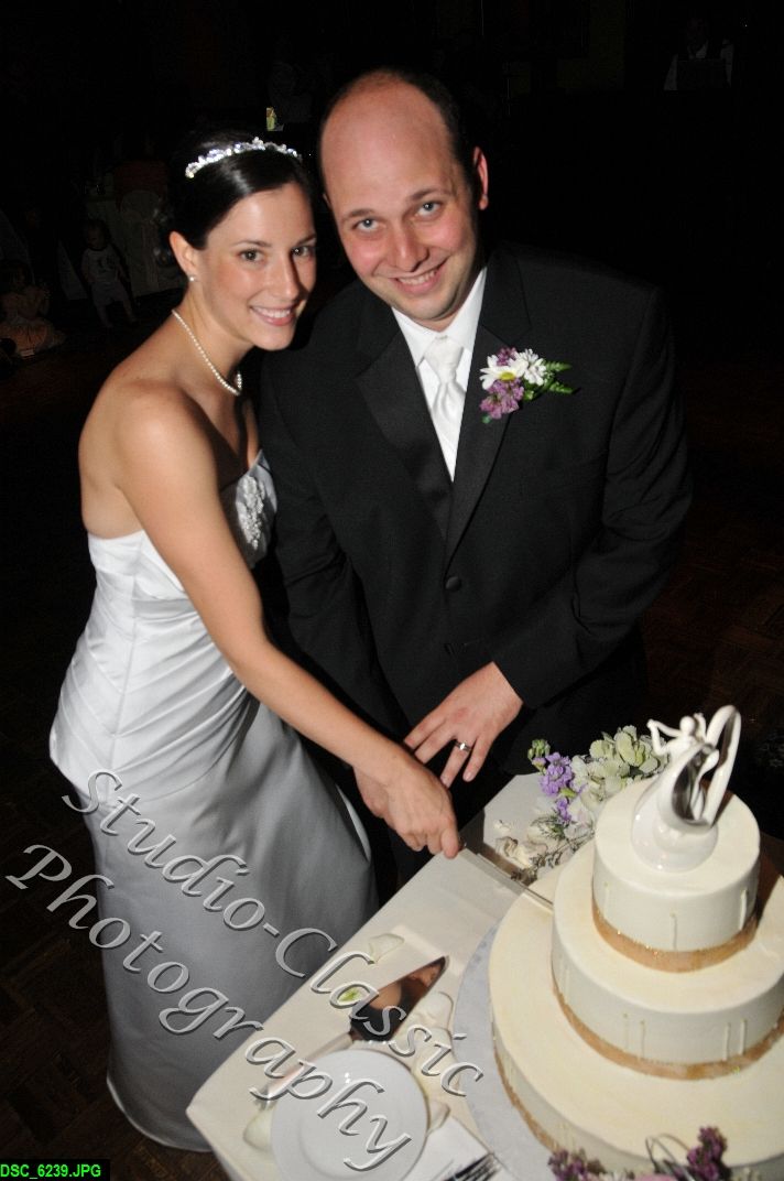 Troy Wedding 