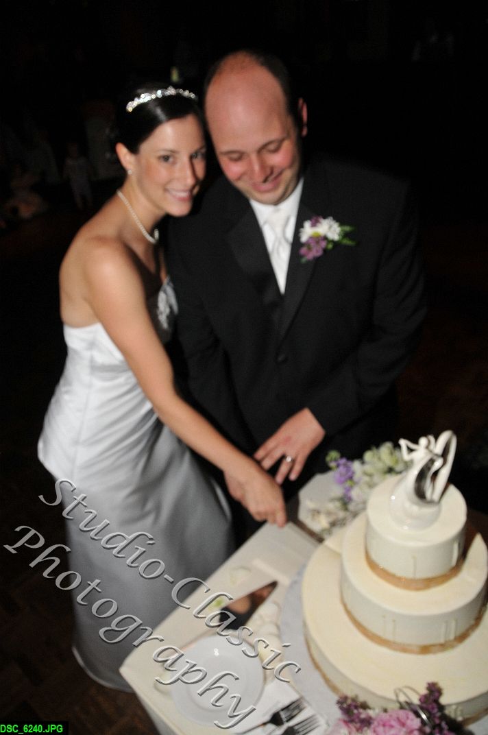 Troy Wedding 