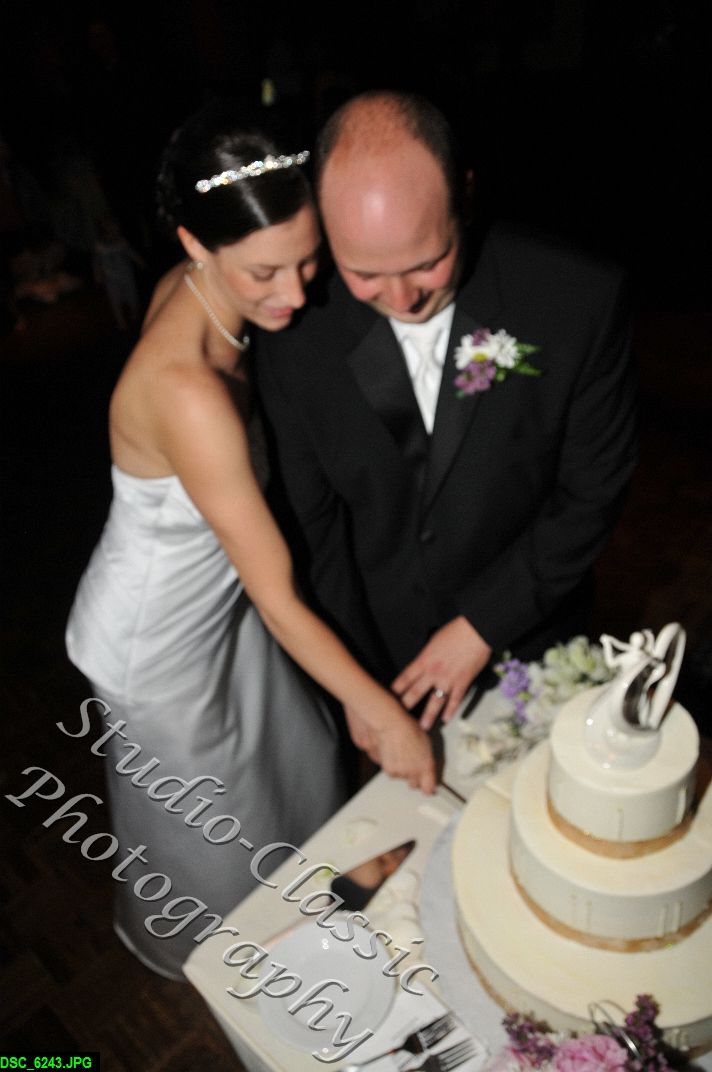 Troy Wedding 