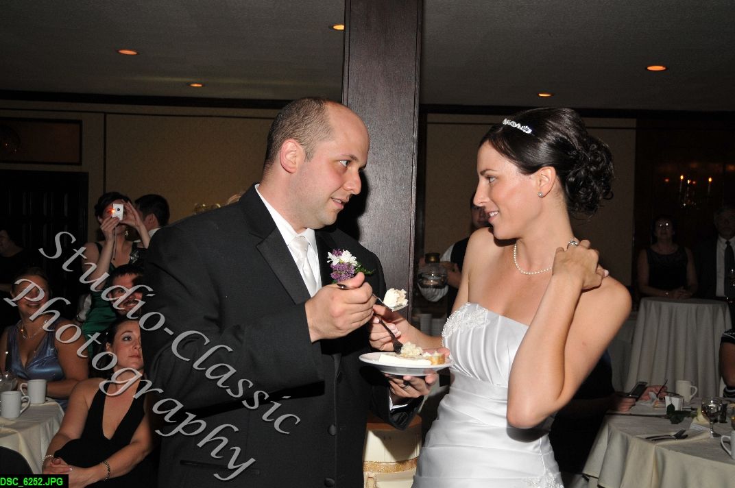 Troy Wedding 