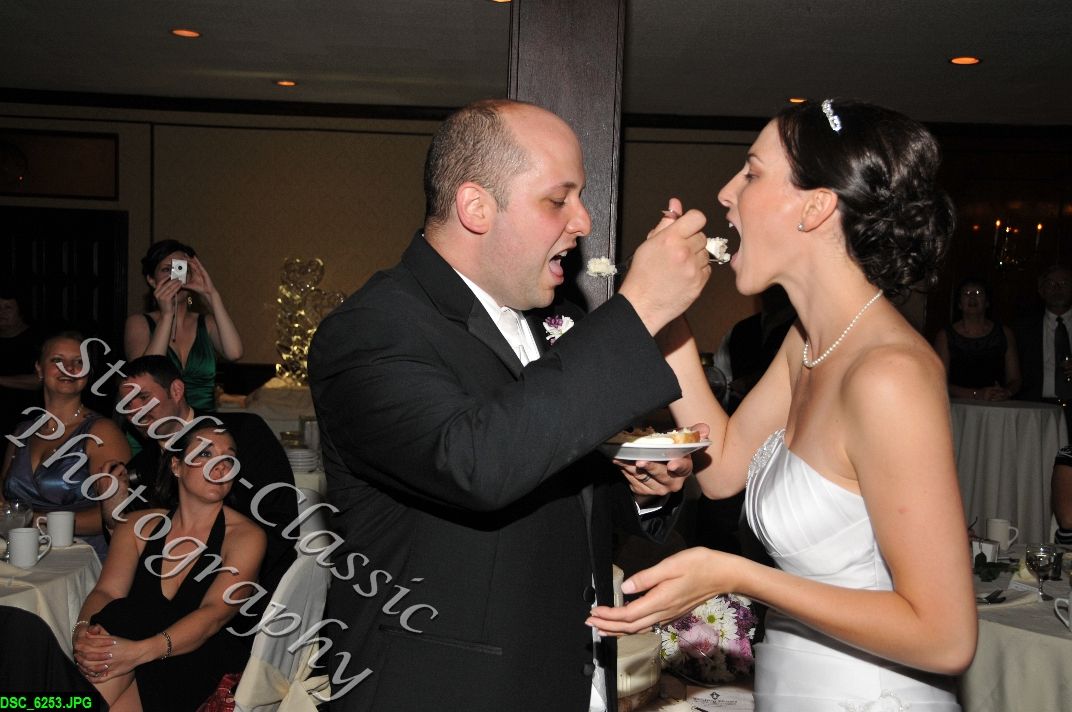 Troy Wedding 