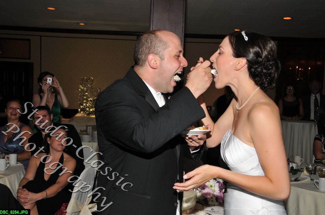 Troy Wedding 