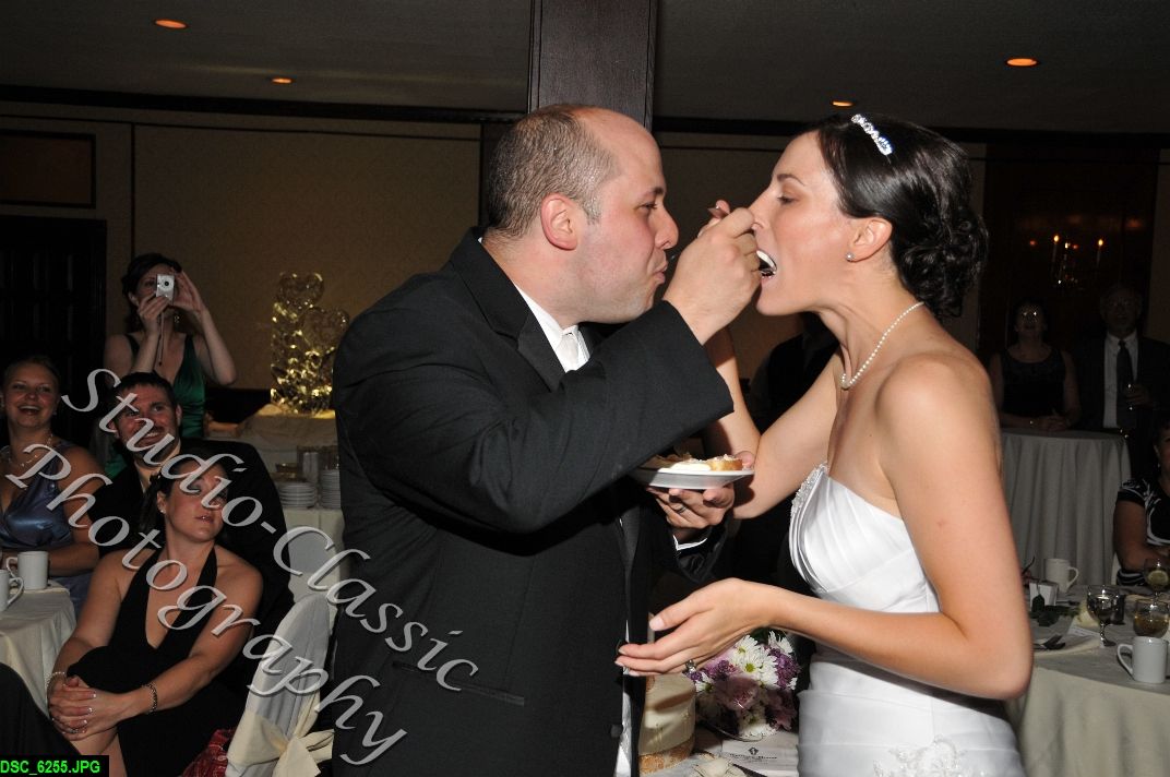 Troy Wedding 