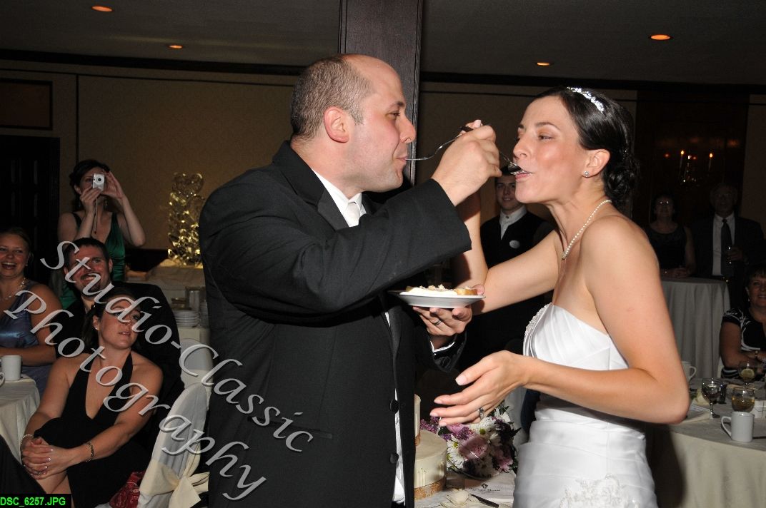 Troy Wedding 