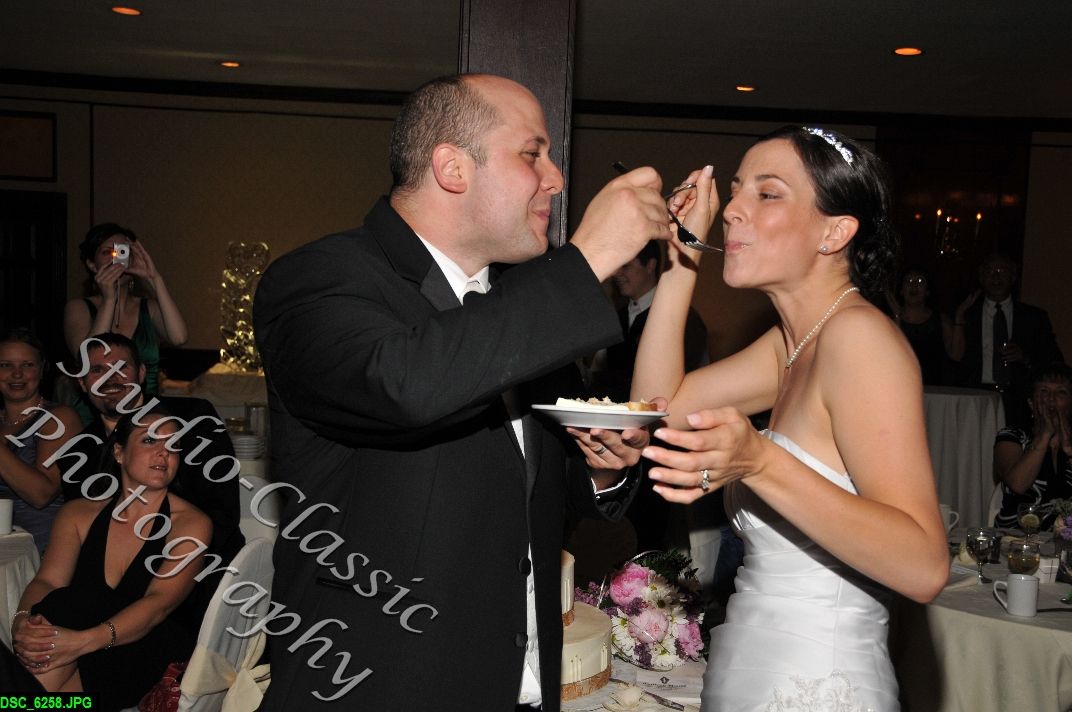 Troy Wedding 