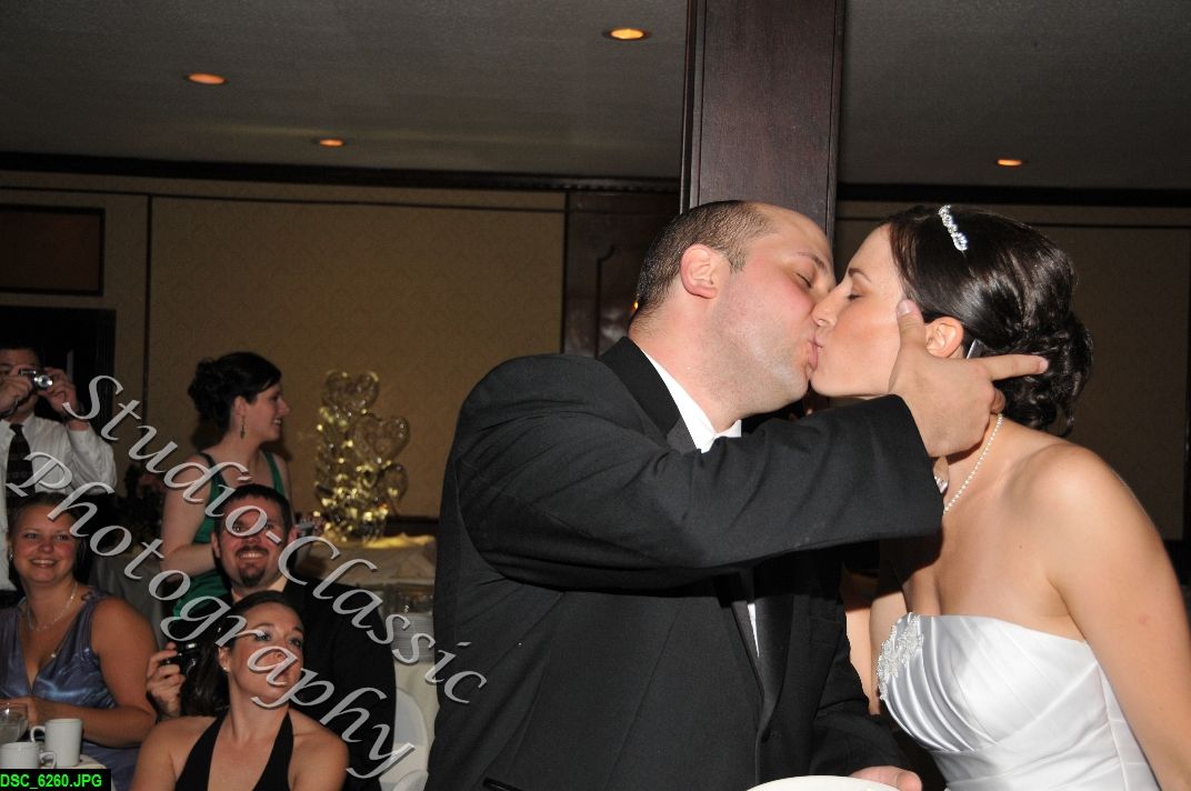 Troy Wedding 