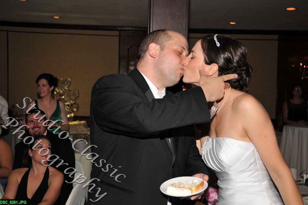 Troy Wedding 