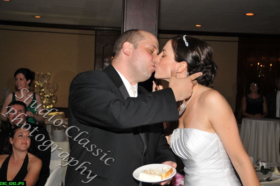 Troy Wedding 
