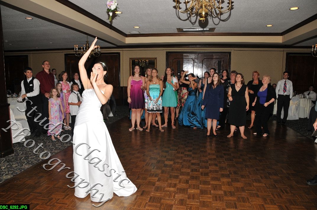Troy Wedding 