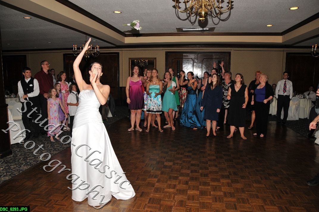 Troy Wedding 