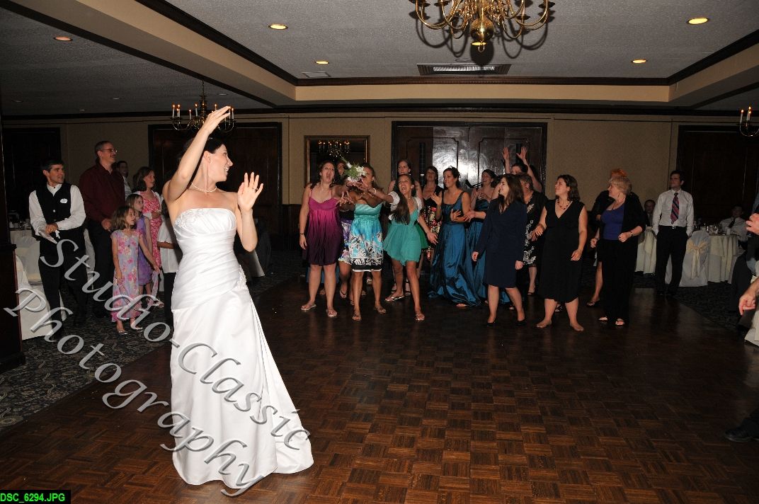 Troy Wedding 