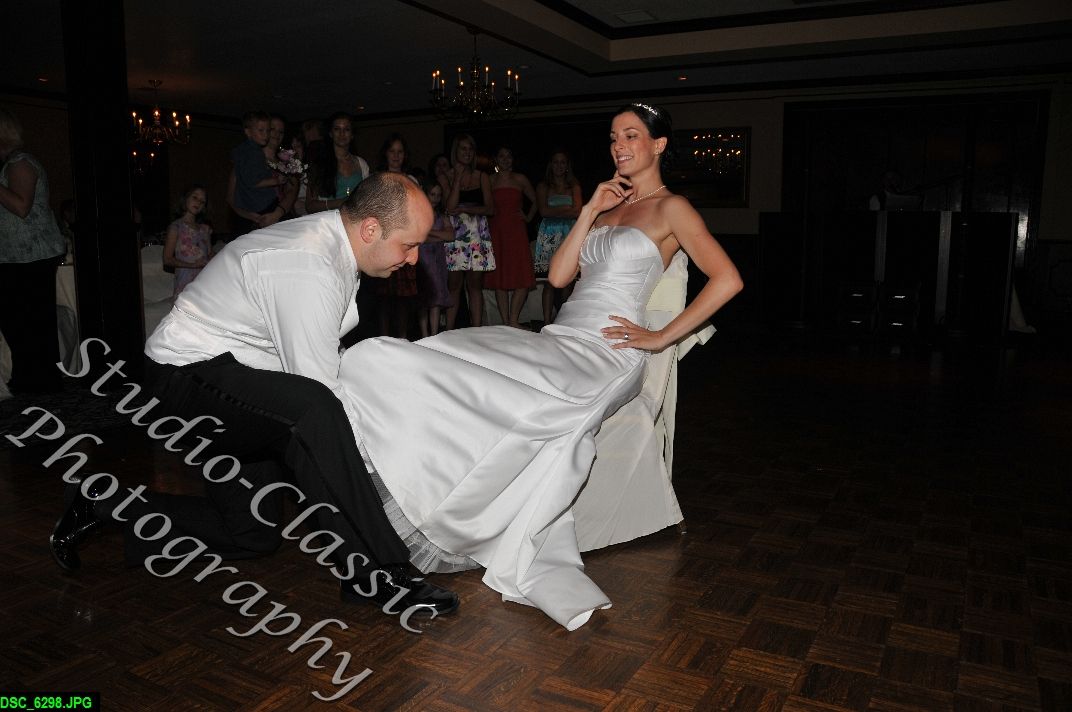 Troy Wedding 