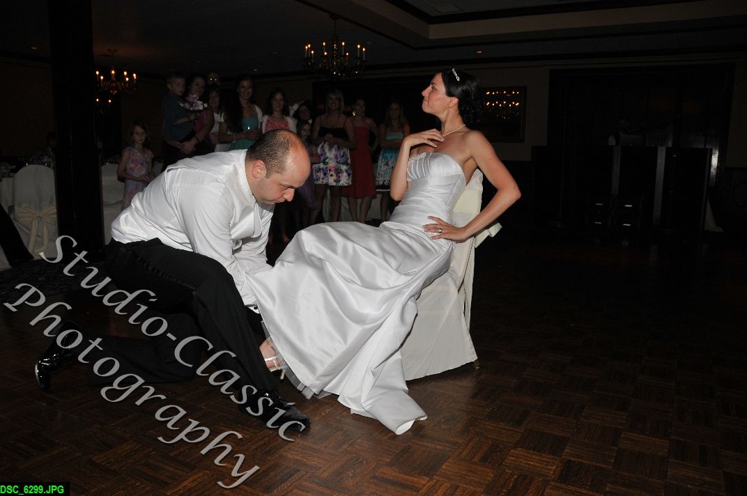 Troy Wedding 