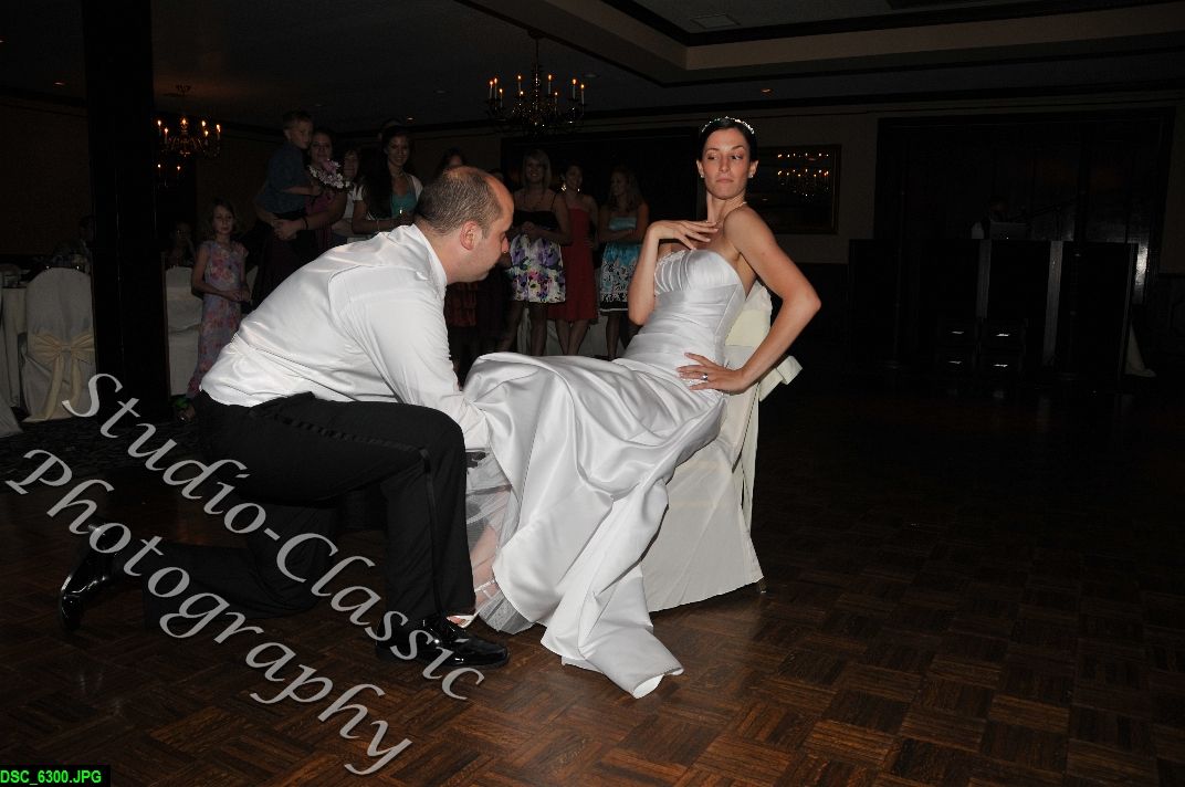 Troy Wedding 