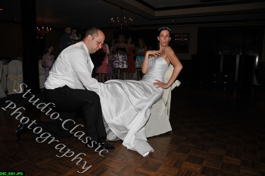 Troy Wedding 