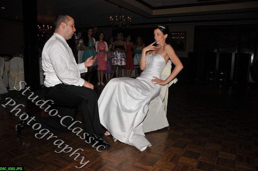 Troy Wedding 
