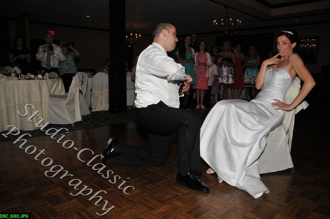 Troy Wedding 