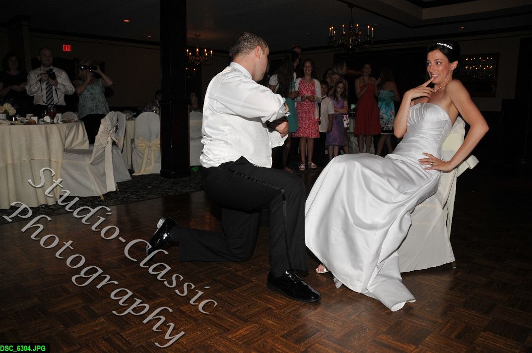 Troy Wedding 